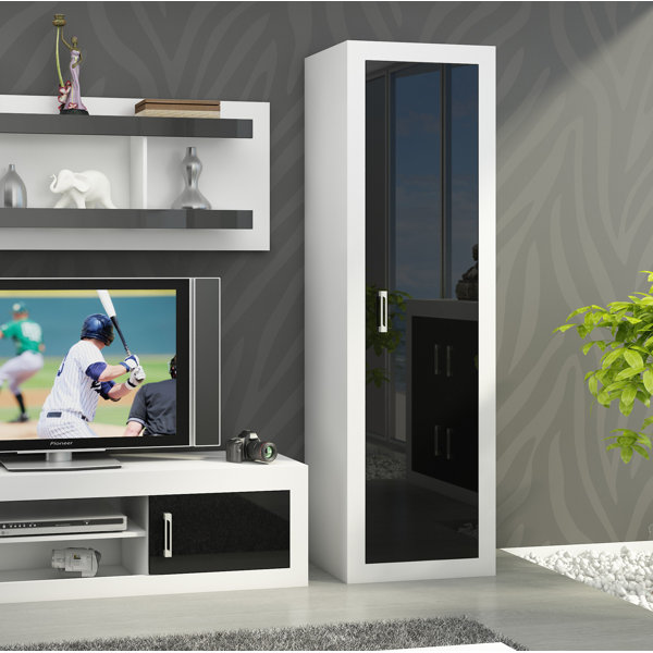 ModernMoments Drehtürenschrank Friend | Wayfair.de